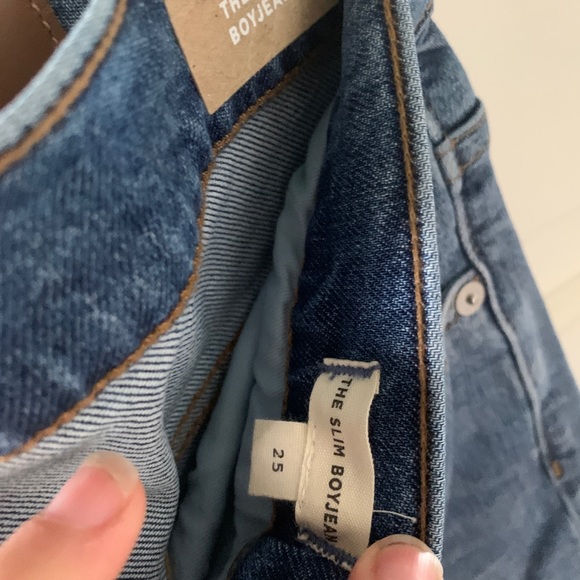 The Slim Boyjean in Willowbrush Wash - Picture 8 of 8